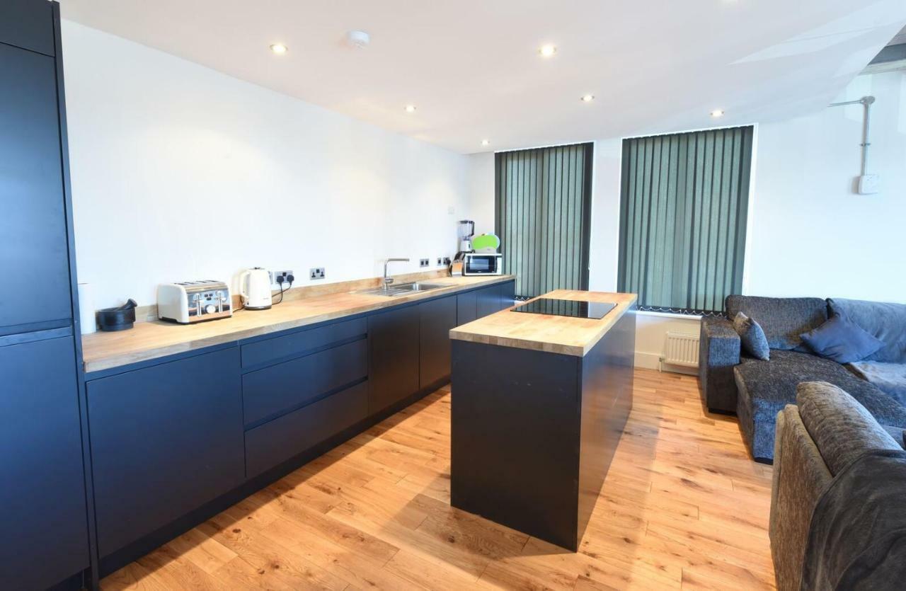 Appartement Stunning Penthouse Slps 20 *