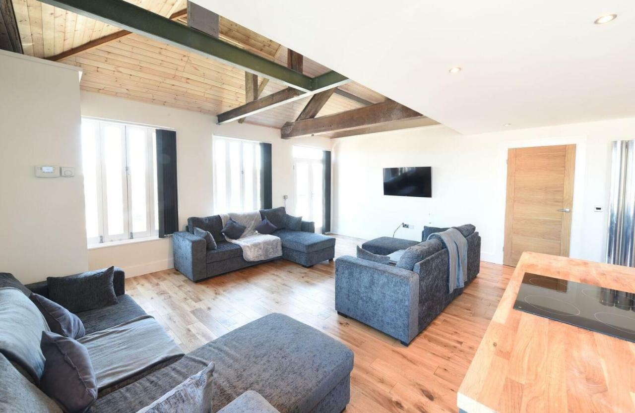 Appartement Stunning Penthouse Slps 20 *