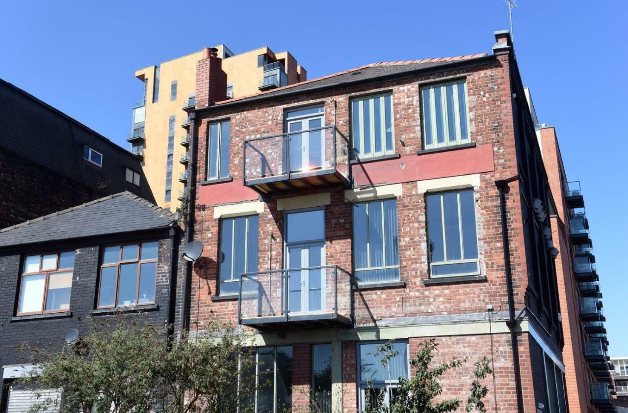 Appartement Stunning Penthouse Slps 20 Manchester